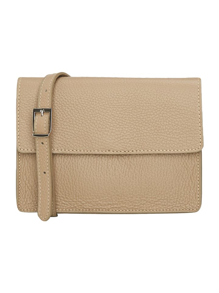 Сумка через плечо June бежевого цвета Harpa
Сумка через плечо June бежевого цвета Harpa