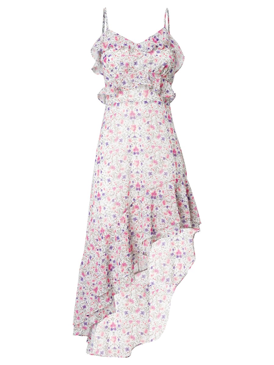 Летнее платье Influencer, белый
Летнее платье Influencer, белый