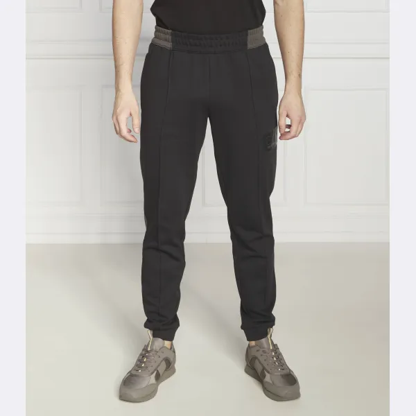 Спортивные брюки стандартного кроя Ea7, черный
Спортивные брюки стандартного кроя Ea7, черный