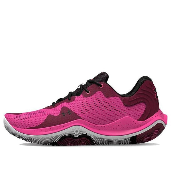 Кроссовки spawn 4 'electro pink' Under Armour, розовый
Кроссовки spawn 4 'electro pink' Under Armour, розовый