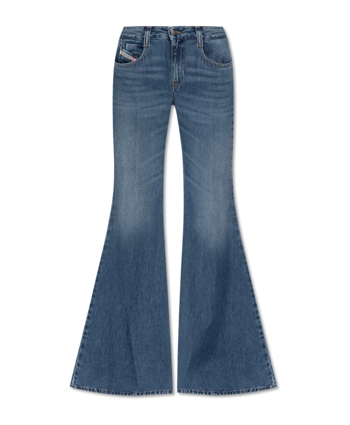 Джинсы 1970 d-bleess Diesel, синий
Джинсы 1970 d-bleess Diesel, синий