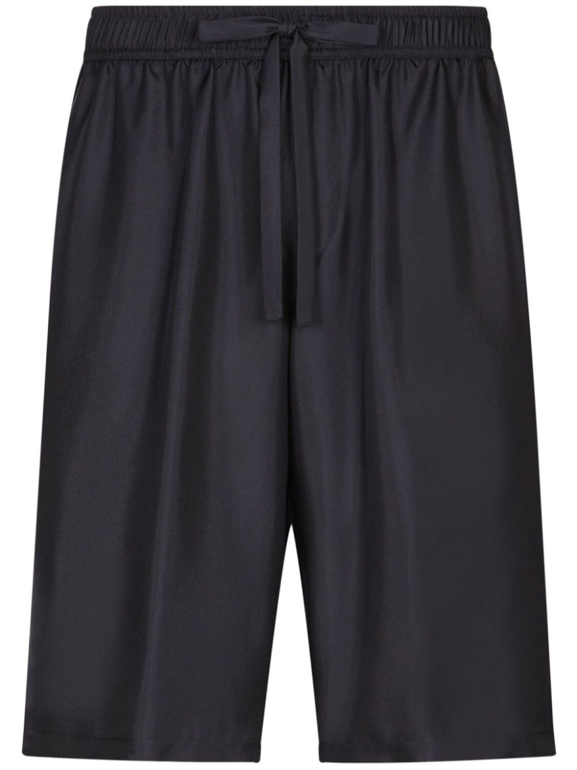 Dolce & Gabbana шелковые шорты с кулиской, синий
Dolce & Gabbana шелковые шорты с кулиской, синий