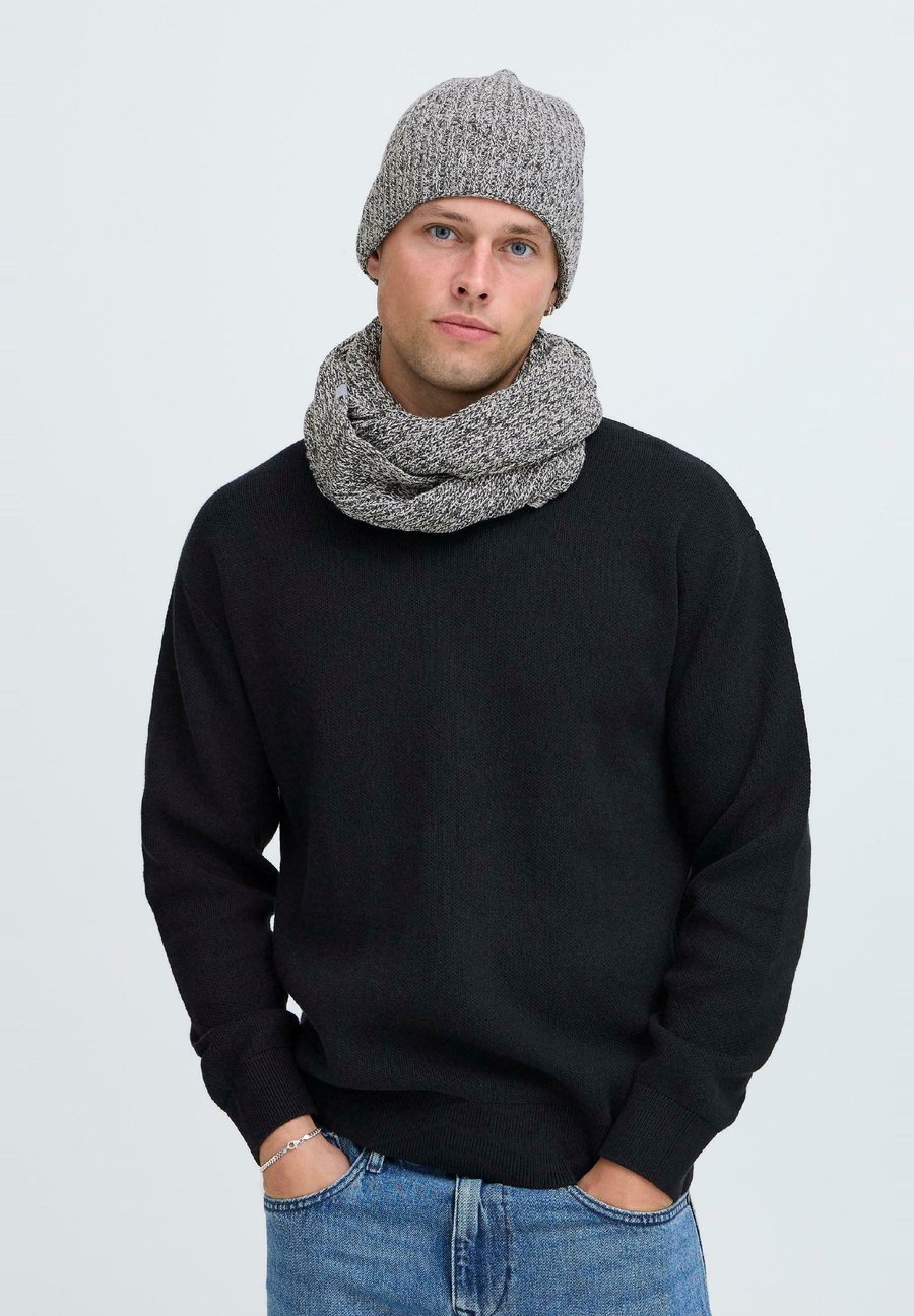 Шапка Blend BHSCEAL SET, Charcoal Mix/Grey
Шапка Blend BHSCEAL SET, Charcoal Mix/Grey