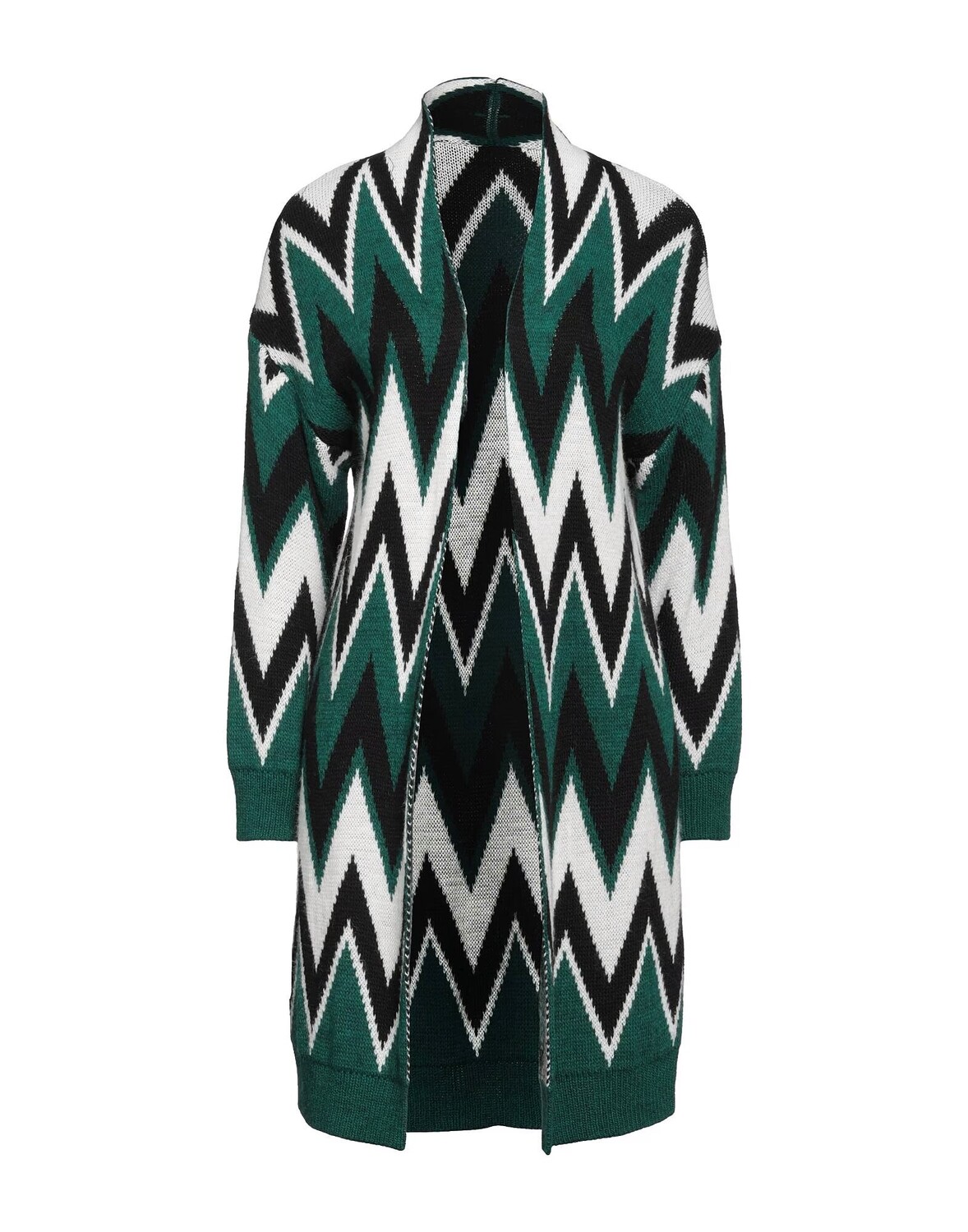 Кардиган Biancoghiaccio, зеленый 
Кардиган Biancoghiaccio, зеленый