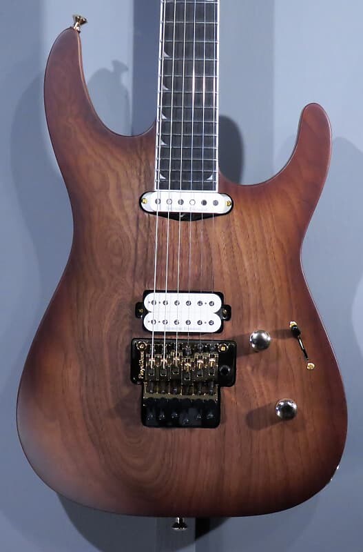 Электрогитара Jackson Concept Series Soloist SL Walnut HS 2023 Satin w/Semi-Hardcase
Электрогитара Jackson Concept Series Soloist SL Walnut HS 2023 Satin w/Semi-Hardcase