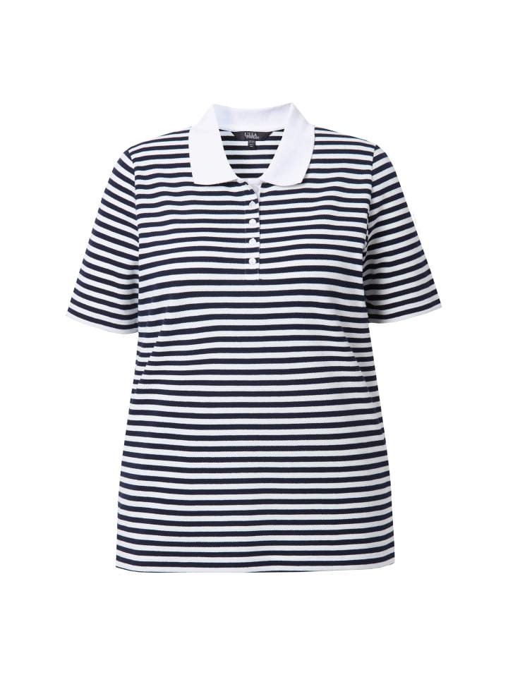 Футболка Ulla Popken, черный
Футболка Ulla Popken, черный