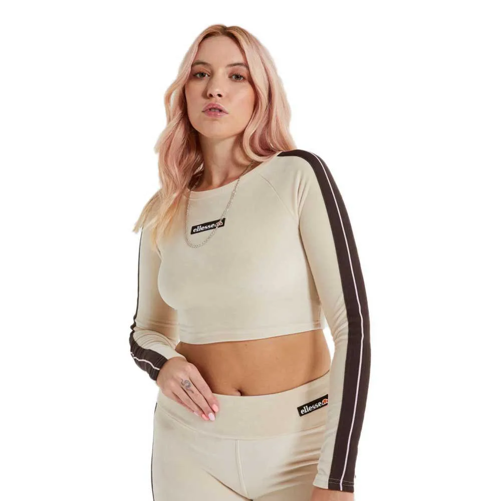Футболка Ellesse Elimena Cropped, бежевый
Футболка Ellesse Elimena Cropped, бежевый
