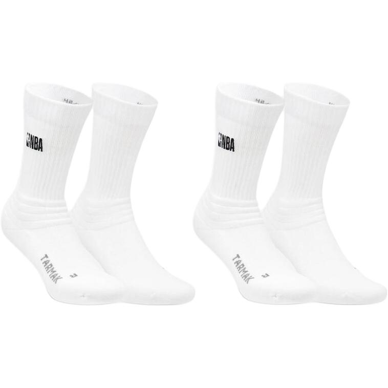 Носки до середины икры Унисекс 2 пары Снег DECATHLON
Носки до середины икры Унисекс 2 пары Снег DECATHLON