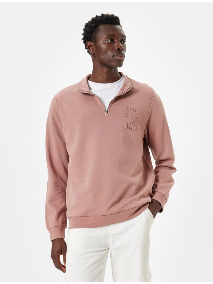 Толстовка KOTON, розовый
Толстовка KOTON, розовый