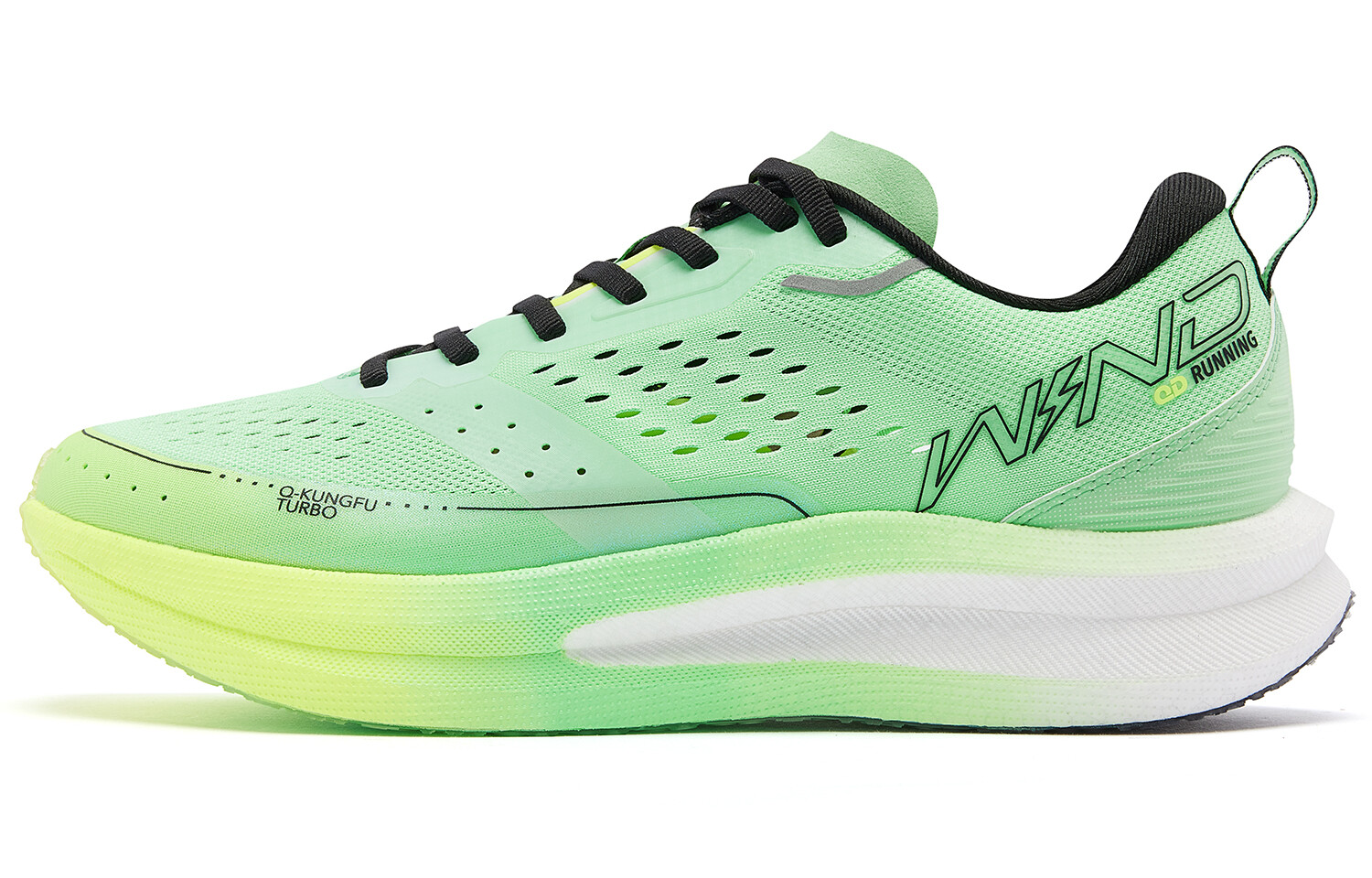 Кроссовки мужские Strong Winds SE Low-top серые/желтые Qiaodan
Кроссовки мужские Strong Winds SE Low-top серые/желтые Qiaodan