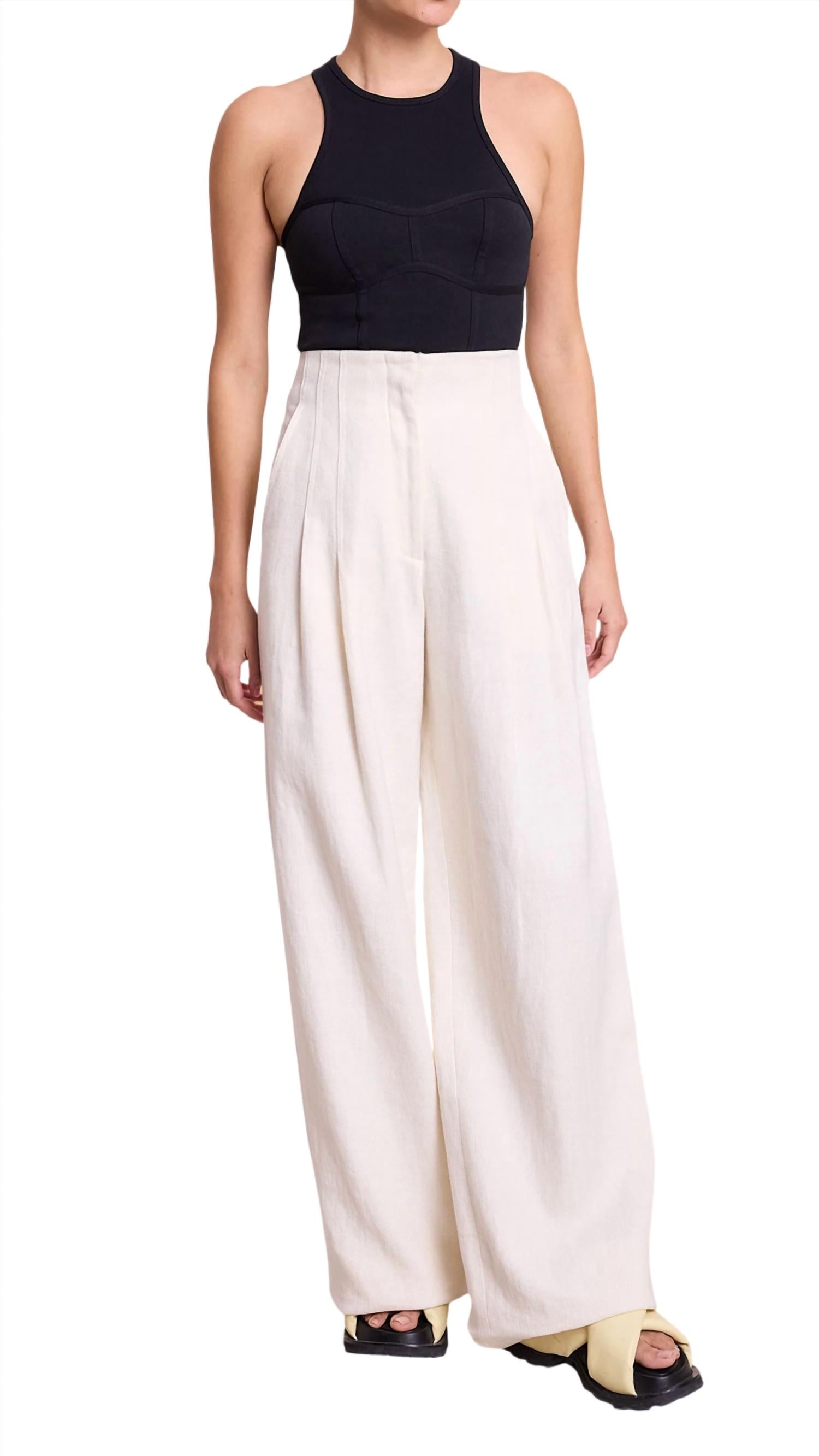 Майка Watson Tank In Black A.L.C.
Майка Watson Tank In Black A.L.C.