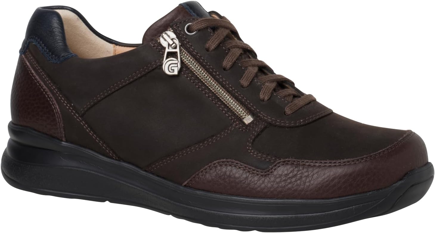 Мужские кроссовки Ganter, темно-коричневый
Мужские кроссовки Ganter, темно-коричневый