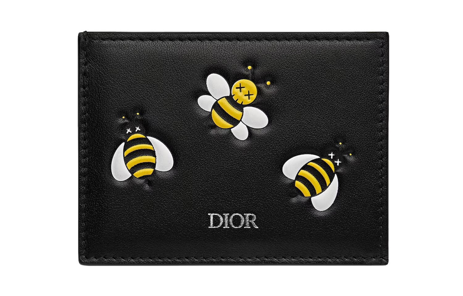 DIOR Кошелек из телячьей кожи KAWS Collaboration
DIOR Кошелек из телячьей кожи KAWS Collaboration