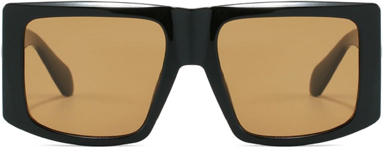 Квадратные солнцезащитные очки для женщин и мужчин, большие солнцезащитные очки с плоской верхней частью, винтажные панк-очки для мужчин, очки для активного отдыха mincl, C7
Квадратные солнцезащитные очки для женщин и мужчин, большие солнцезащитные очки с плоской верхней частью, винтажные панк-очки для мужчин, очки для активного отдыха mincl, C7