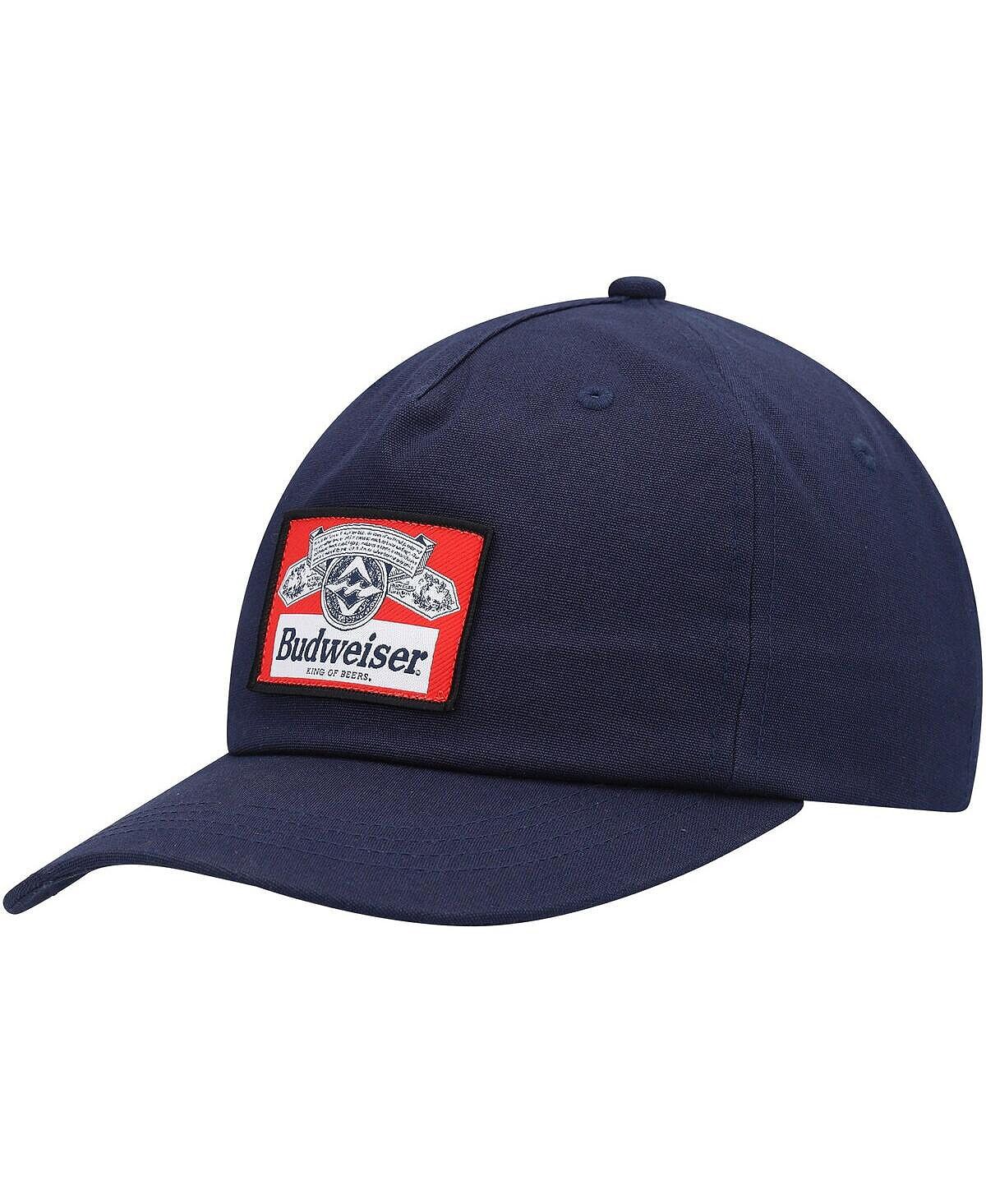 Темно-синяя кепка Snapback Insignia x Budweiser Men's Billabong
Темно-синяя кепка Snapback Insignia x Budweiser Men's Billabong