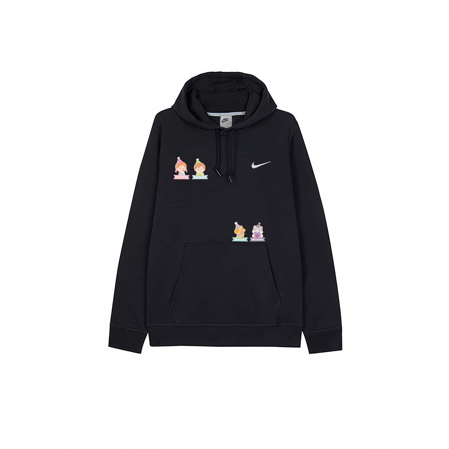 Nike Свитшот мужской черный
Nike Свитшот мужской черный