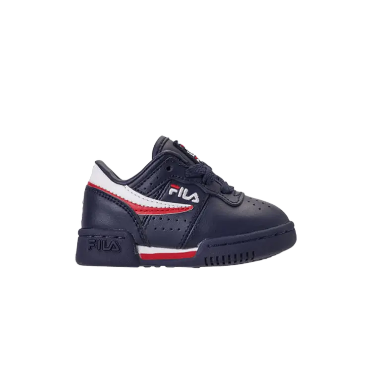 Кроссовки Fila Original Fitness TD 'Navy White Red', синий
Кроссовки Fila Original Fitness TD 'Navy White Red', синий