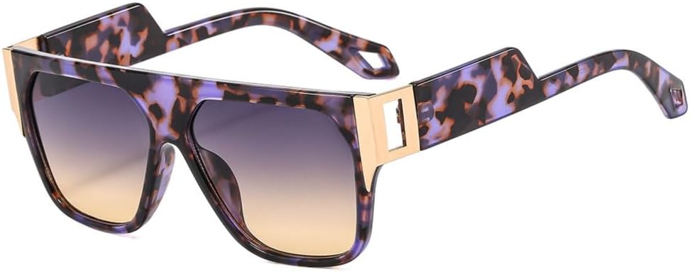 Солнцезащитные очки с ажурной конструкцией, большие квадратные линзы, зеркальные линзы, женский стиль, градиентные оттенки, защита от УФ-излучения UV400 LJTJTAV, Purple
Солнцезащитные очки с ажурной конструкцией, большие квадратные линзы, зеркальные линзы, женский стиль, градиентные оттенки, защита от УФ-излучения UV400 LJTJTAV, Purple