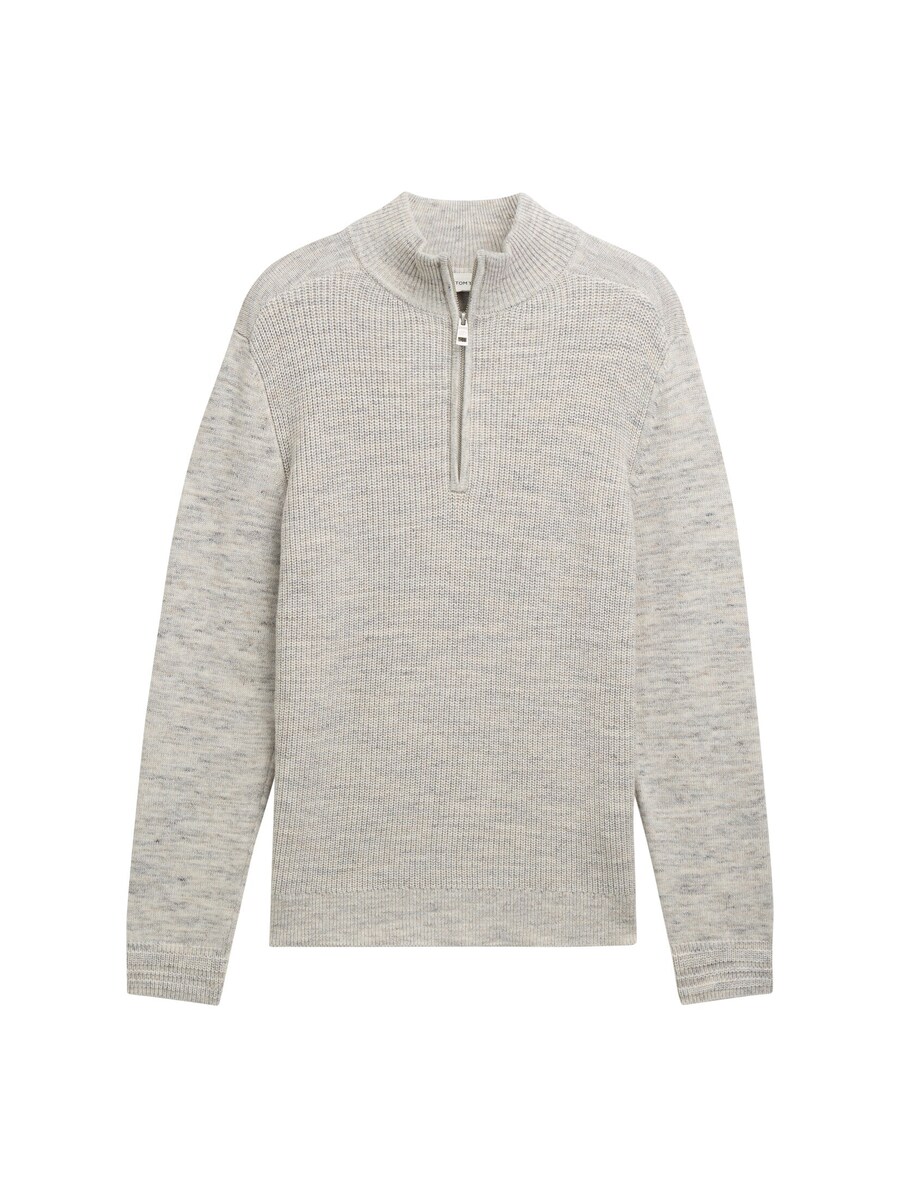 Свитер TOM TAILOR, Light grey
Свитер TOM TAILOR, Light grey
