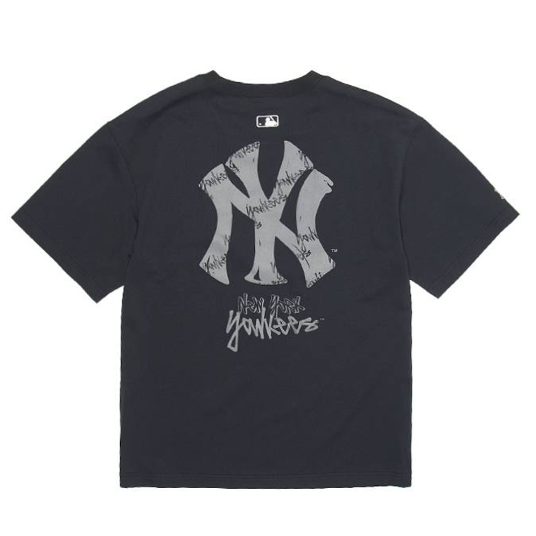 MLB Футболка Unisex New York Yankees/Black Crew Neck Moderate
MLB Футболка Unisex New York Yankees/Black Crew Neck Moderate