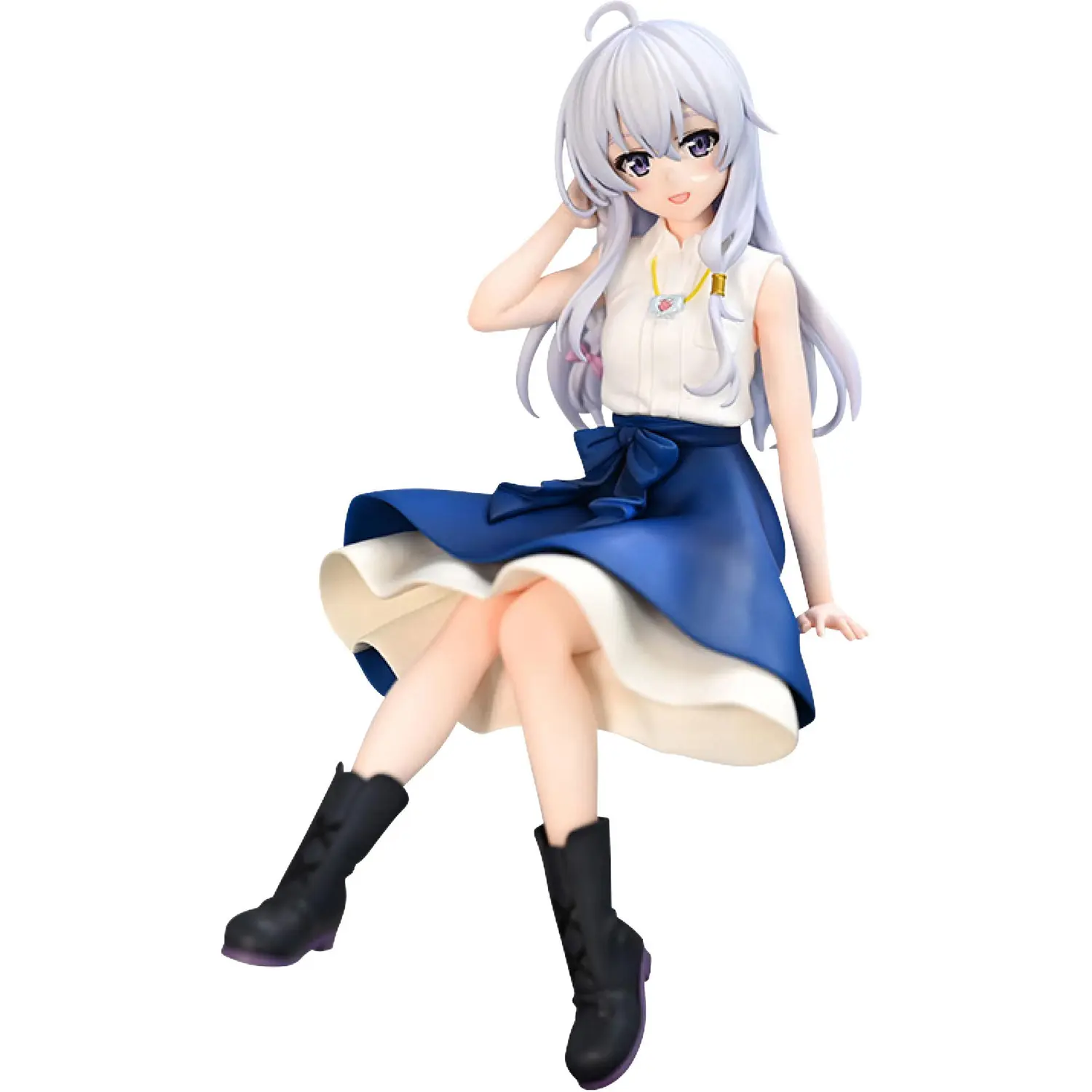 Блуждающая ведьма Элайна, версия с юбкой-трубой FURYU
Блуждающая ведьма Элайна, версия с юбкой-трубой FURYU