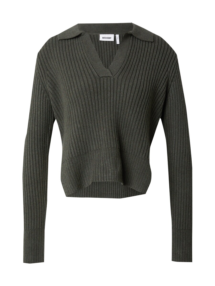 Свитер WEEKDAY Halima, цвет Fir
Свитер WEEKDAY Halima, цвет Fir