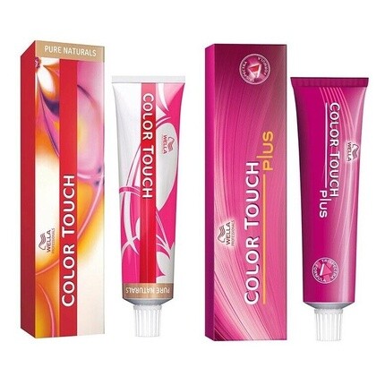 Professionals Color Touch Plus 44/07 60мл, Wella
Professionals Color Touch Plus 44/07 60мл, Wella