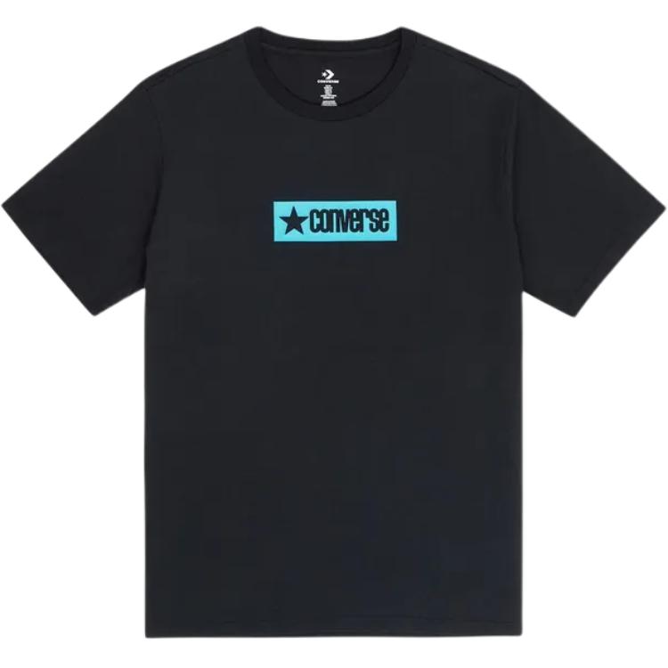 Converse Футболка мужская черная
Converse Футболка мужская черная