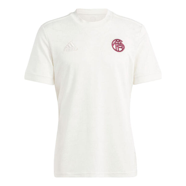 Футболка fc bayern lifestyleer третий Adidas, белый
Футболка fc bayern lifestyleer третий Adidas, белый