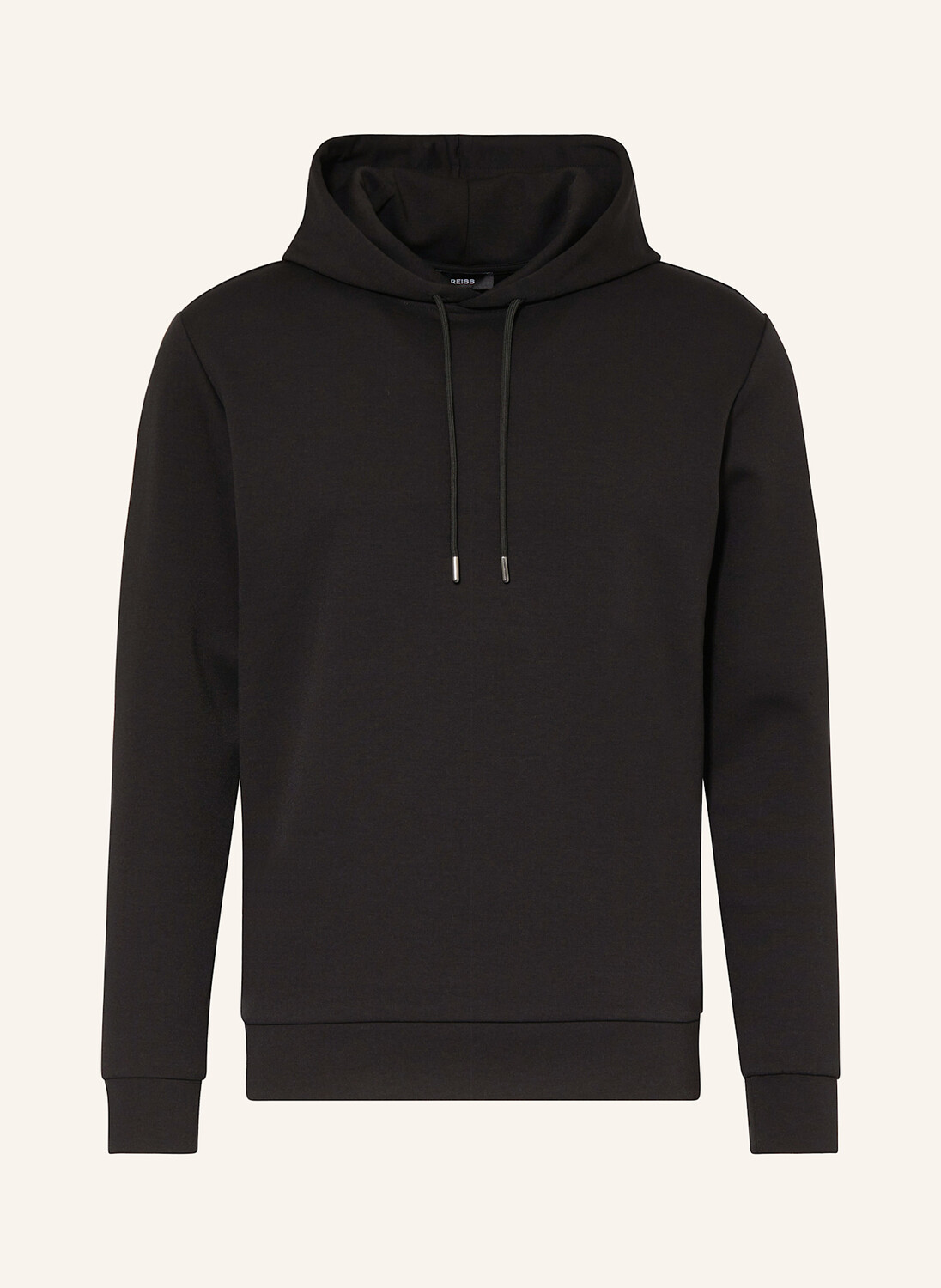 Толстовка фабиен REISS, черный
Толстовка фабиен REISS, черный