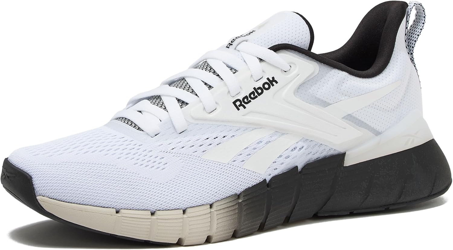 Мужские кроссовки Reebok Nano для тренировок, белый/черный
Мужские кроссовки Reebok Nano для тренировок, белый/черный
