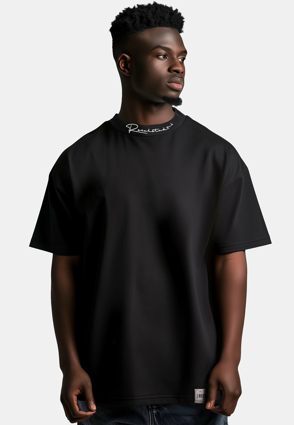 Базовая футболка Reichstadt, черный
Базовая футболка Reichstadt, черный