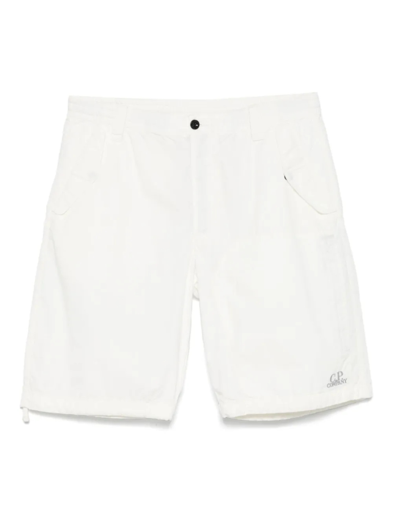 Шорты-карго из рипстопа C.P. Company, белый
Шорты-карго из рипстопа C.P. Company, белый