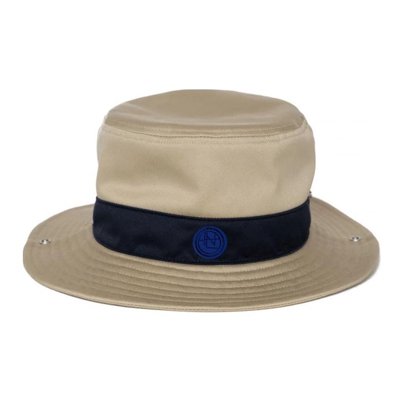 Nanamica Ведро-шляпа унисекс цвета хаки
Nanamica Ведро-шляпа унисекс цвета хаки