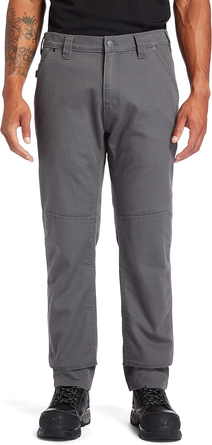 Timberland PRO мужские рабочие брюки 8 Series с Mimix, Gunmetal
Timberland PRO мужские рабочие брюки 8 Series с Mimix, Gunmetal
