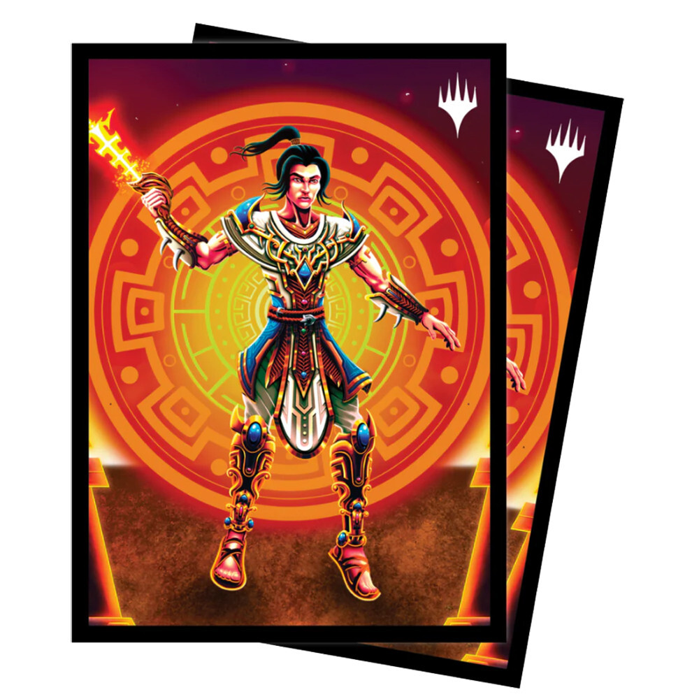 Аксессуары Ultra Pro MtG Sleeves: The Lost Caverns of Ixalan - Kellan, Daring Traveler (100)
Аксессуары Ultra Pro MtG Sleeves: The Lost Caverns of Ixalan - Kellan, Daring Traveler (100)