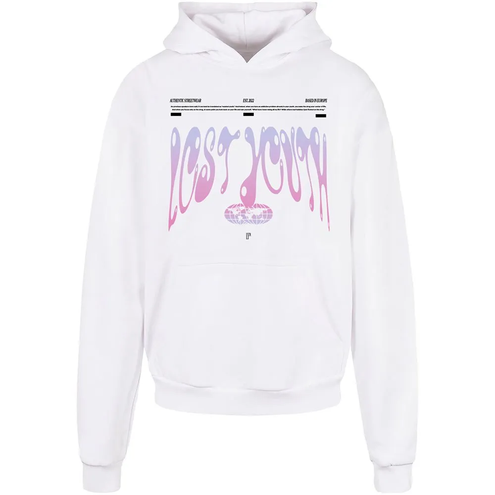 Худи Lost Youth Authentic, белый
Худи Lost Youth Authentic, белый