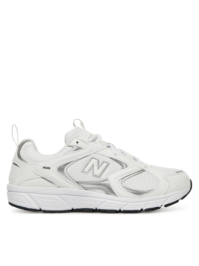 Кроссовки ML408W New Balance, белый
Кроссовки ML408W New Balance, белый