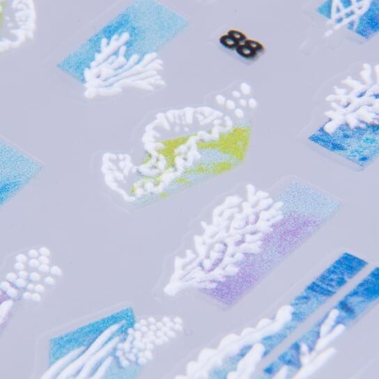 5D наклейки для ювелирных изделий, приготовленные самостоятельно, Molly Lac