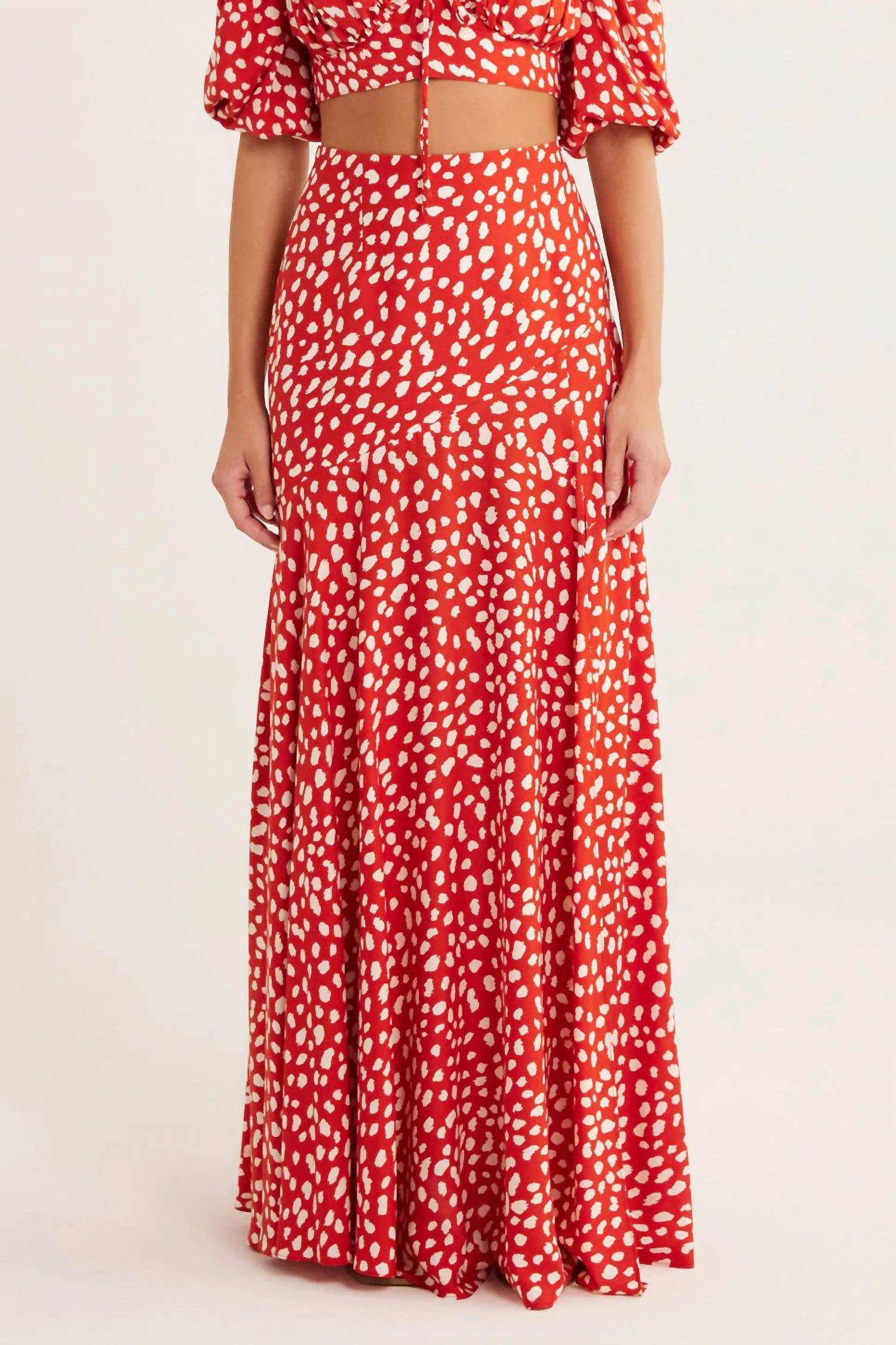 Юбка женская Catalina цвета ржавчины RUMER, цвет rust
Юбка женская Catalina цвета ржавчины RUMER, цвет rust