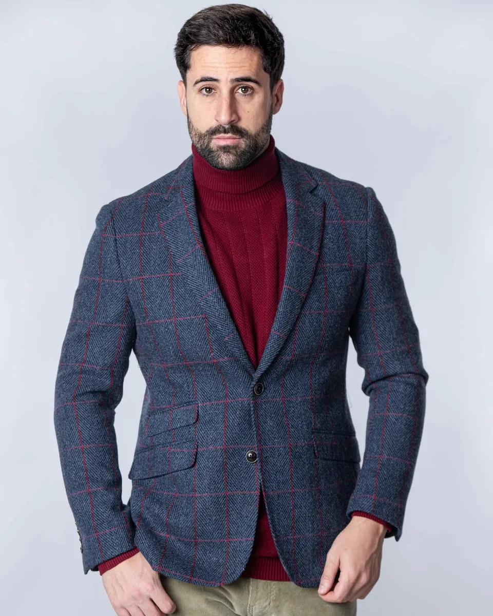 Американские мужские брюки классического покроя темно-синего цвета Spagnolo, темно-синий
Американские мужские брюки классического покроя темно-синего цвета Spagnolo, темно-синий