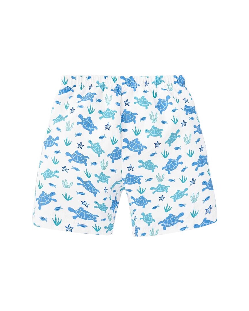 Шорты для плавания черепахи JoJo Maman Bebe JoJo Maman Bébé, синий
Шорты для плавания черепахи JoJo Maman Bebe JoJo Maman Bébé, синий