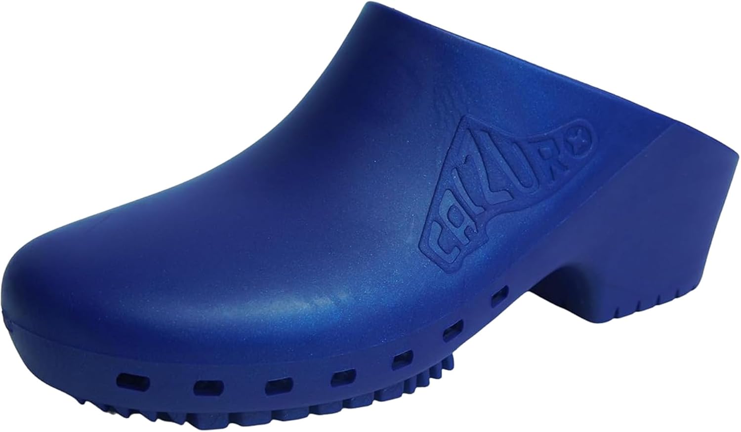 Классические сабо CALZURO без отверстий - медицинские сабо - противоскользящая обувь - автоклавируемые резиновые кухонные туфли для женщин и мужчин, синий
Классические сабо CALZURO без отверстий - медицинские сабо - противоскользящая обувь - автоклавируемые резиновые кухонные туфли для женщин и мужчин, синий