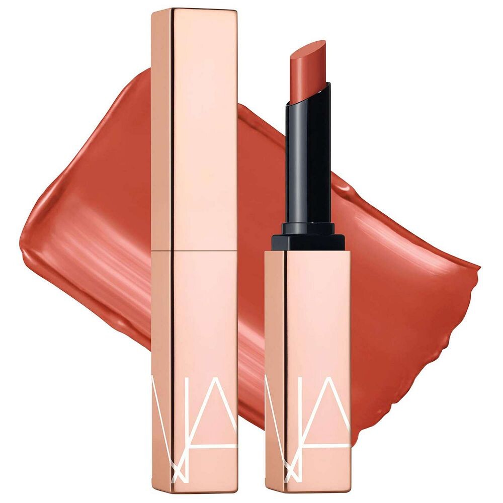 NARS Afterglow Sensual Shine Увлажняющая губная помада, цвет High Gear
NARS Afterglow Sensual Shine Увлажняющая губная помада, цвет High Gear