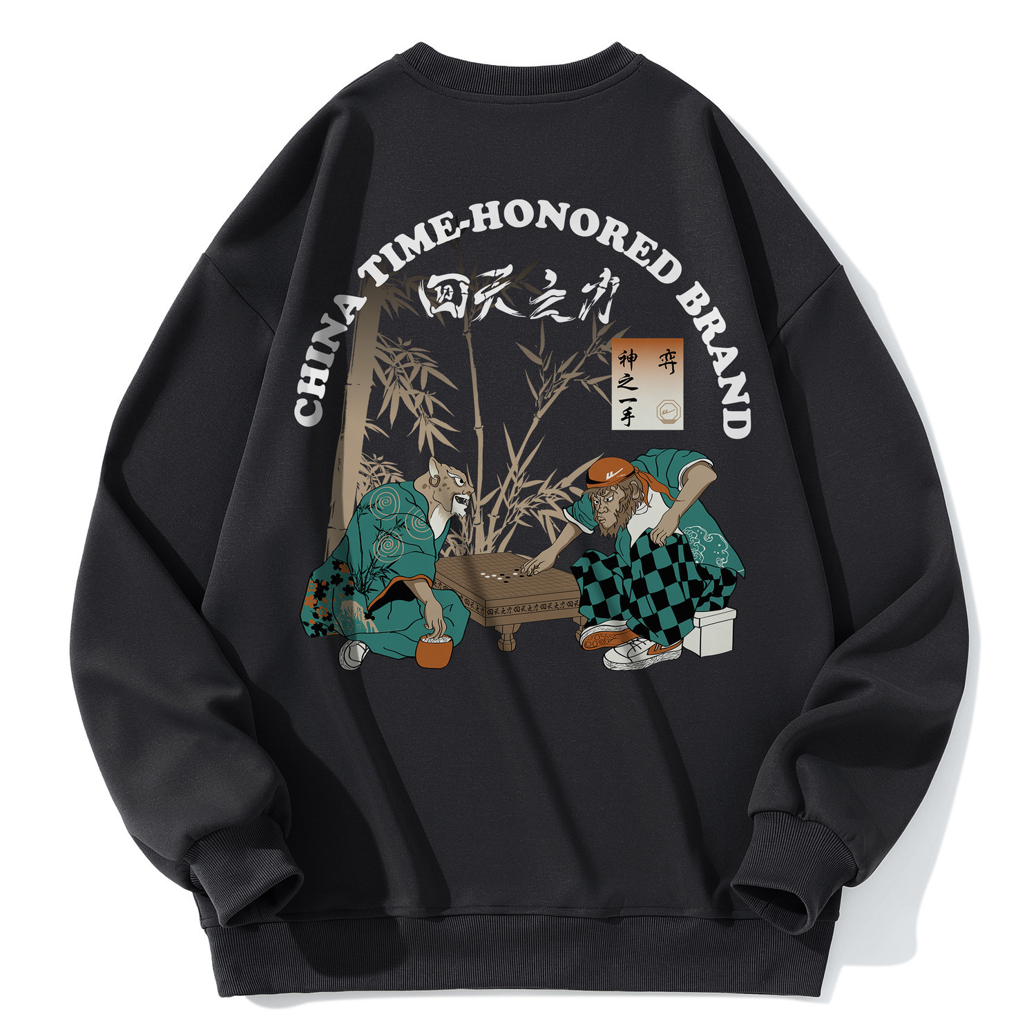 Свитшот Unisex WARRIOR, Хаки
Свитшот Unisex WARRIOR, Хаки