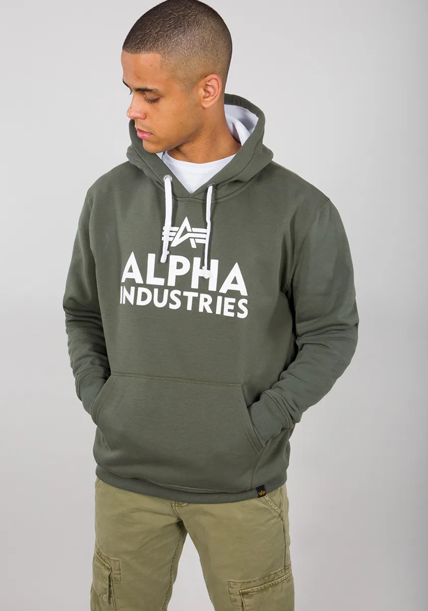Толстовка Alpha Industries " Alpha Industries Мужчины - Толстовки с капюшоном из пенопласта с принтом ", оливковый
Толстовка Alpha Industries " Alpha Industries Мужчины - Толстовки с капюшоном из пенопласта с принтом ", оливковый
