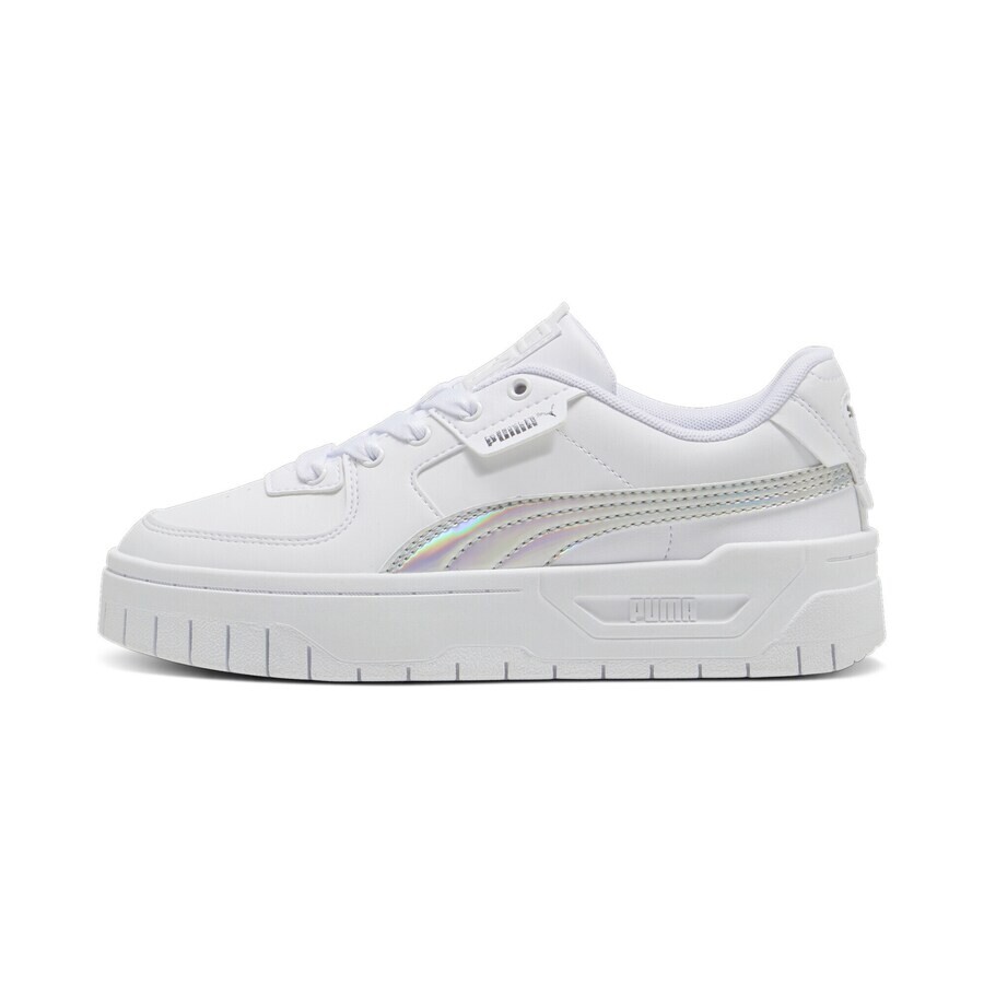 Кроссовки PUMA Sneakers Cali Dream Iridescent, белый
Кроссовки PUMA Sneakers Cali Dream Iridescent, белый