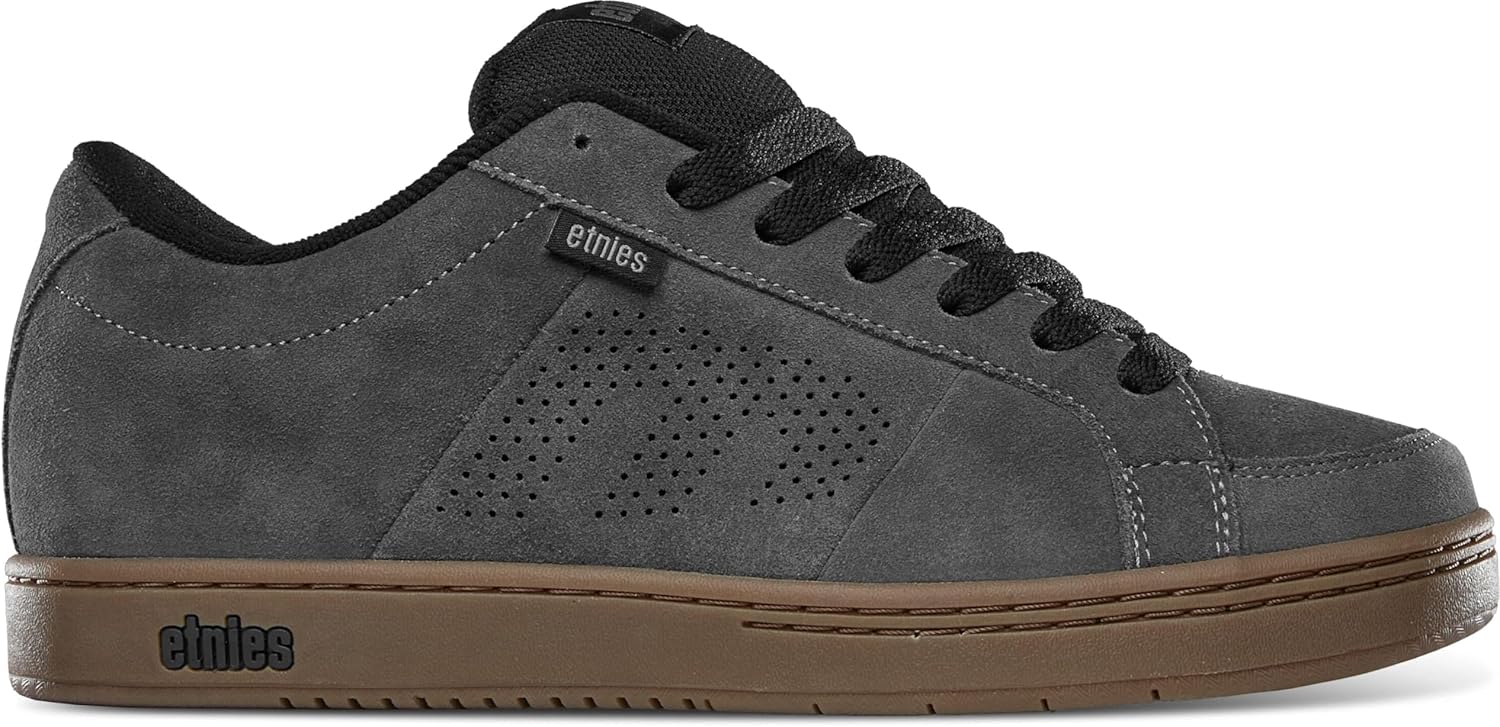Мужские скейтбордические кроссовки Etnies Kingpin, Carbon
Мужские скейтбордические кроссовки Etnies Kingpin, Carbon