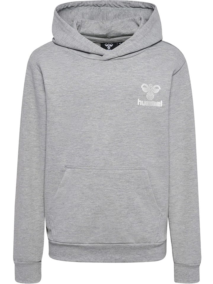 Hummel Худи "Proud" серого цвета
Hummel Худи "Proud" серого цвета