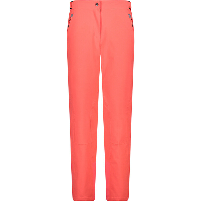 Женские лыжные брюки стрейч 4 CMP, красный
Женские лыжные брюки стрейч 4 CMP, красный